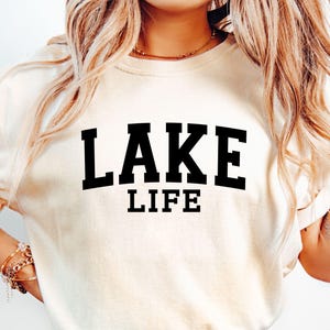 Lake Life SVG: Summer Vacation Cut Files (Digital Download)