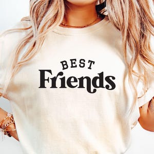 Meilleurs amis SVG, Svg meilleurs amis, amis Svg, amitié Svg, Svg chemise meilleurs amis, Bestie Svg, meilleurs amis pour toujours, amitié chemise Svg