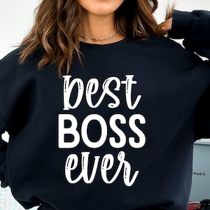 Beste baas ooit SVG, baas SVG, baas shirt SVG, baas cadeau SVG, baas dag SVG, CEO SVG, beste baas SVG, baas bedankt, baas waardering SVG, png