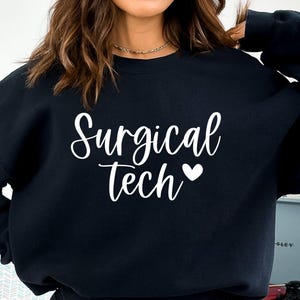 Surgical Tech SVG: Nurse Surgeon Assistant Cut File (Digital Download)