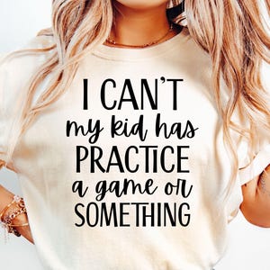 Sports Mom SVG: Game Day Shirt Design (Digital Download)