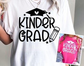Absolwent przedszkola SVG PNG, Koszulka na ukończenie przedszkola SVG, Absolwent przedszkola SVG, Ukończenie przedszkola SVG, Koszulka na ukończenie przedszkola SVG