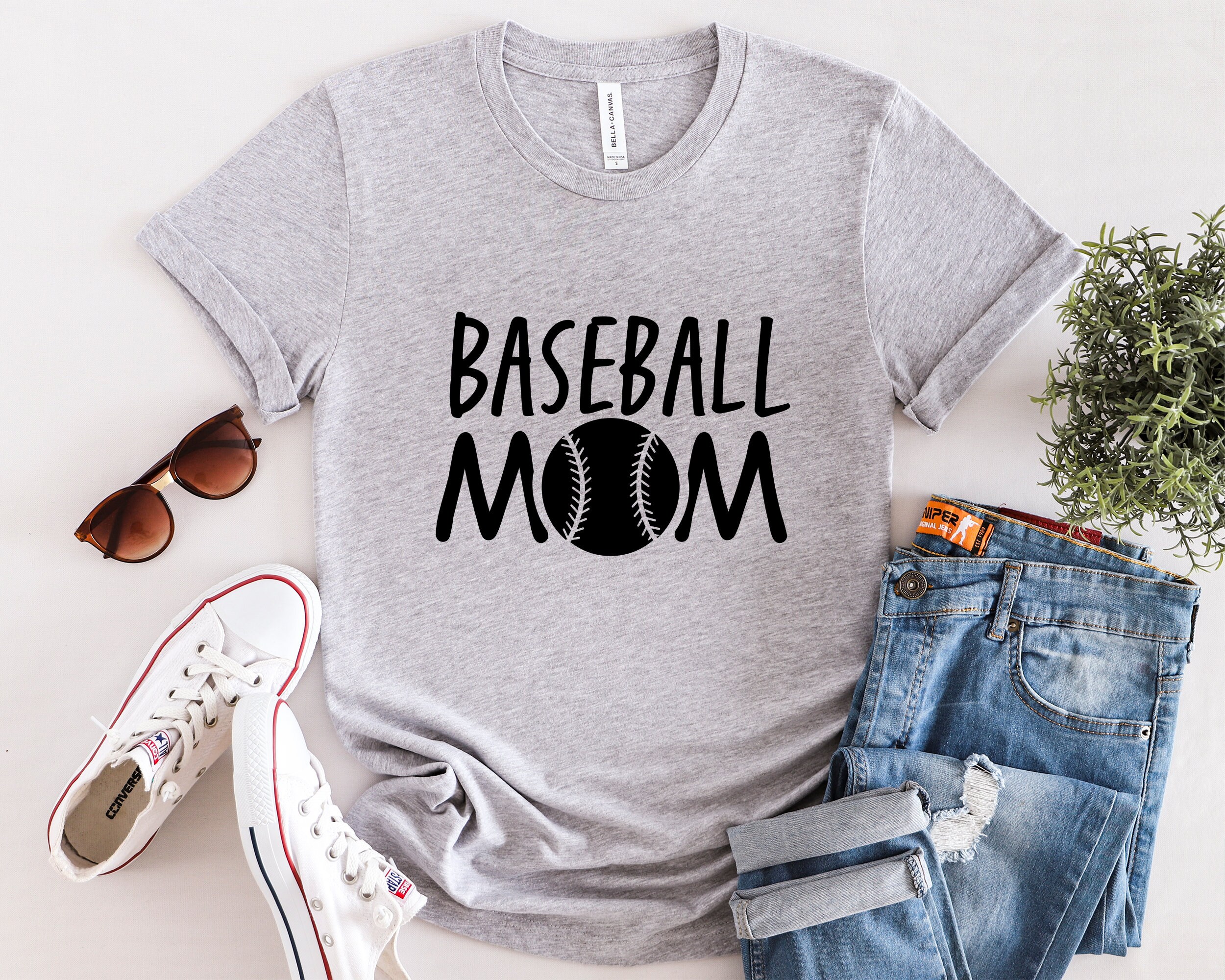 Baseball Mom Svg Bundle Baseball Svg Mom Svg Baseball Shirt - Etsy