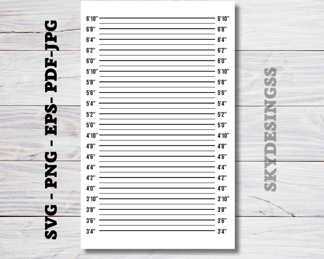 Mugshot Backdrop Sign, Mugshot Background, Photo Booth Background