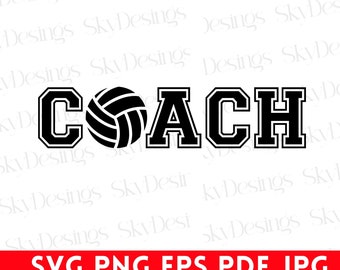  Volleyball-Trainer-Svg,-Volleyball-Svg,-Trainer-Shirt-Svg, Trainer-Svg,-Volleyball-Shirt-Svg, Geschenke für Trainer,-Volleyball-Team-Svg, Spieltag-Svg