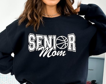 Basketball Senior Mom SVG, Graduation Svg, Basketball Svg, Basketball Mom Svg, Senior Mom Svg, Basketball Senior Mom Shirt Svg, Proud Mom