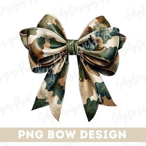 Coquette camouflage noeud PNG, camouflage noeud PNG, noeud aquarelle Png, saison de chasse Png, chemise de chasse Png, chasse au canard Png, tendance Png, noeud Png