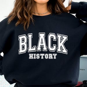 Black History Varsity SVG, Black History Month Svg, Juneteenth Svg, Black History Shirt Svg, African American Svg, Black History Svg, Png