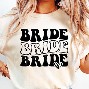Bride SVG, Bridal Party Svg, Bride Shirt Svg, Wedding Svg, Bachelorette Svg, Bride To Be Svg, Bachelorette Party Svg, Bride Png, Bridal Svg
