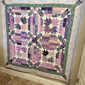 Throw Quilt