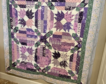 Throw Quilt