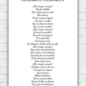 Heart, Love, Feelings, Poem, Poetry, Poem in Spanish, Poetry, Scripture, Thoughts, Life, Poems, Farewell, Distance, Heartbreak
