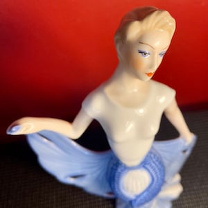 Apulum Fine Porcelain Handmade 1960s Romania