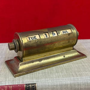 Park Sherman Perpetual Calendar - Etsy