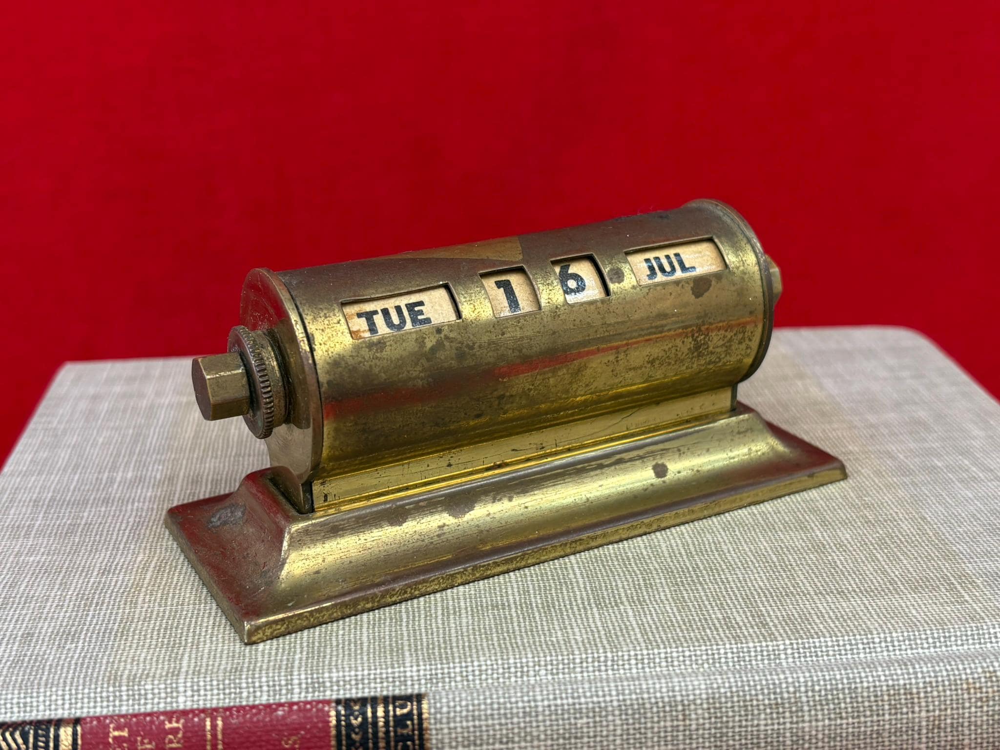 Park Sherman Perpetual Calendar - Etsy