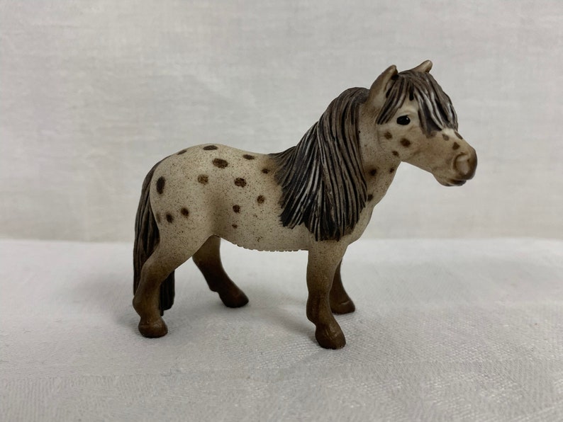 Schleich - Ruiter Schleich 82816 Falabella Stute | Speelgoed