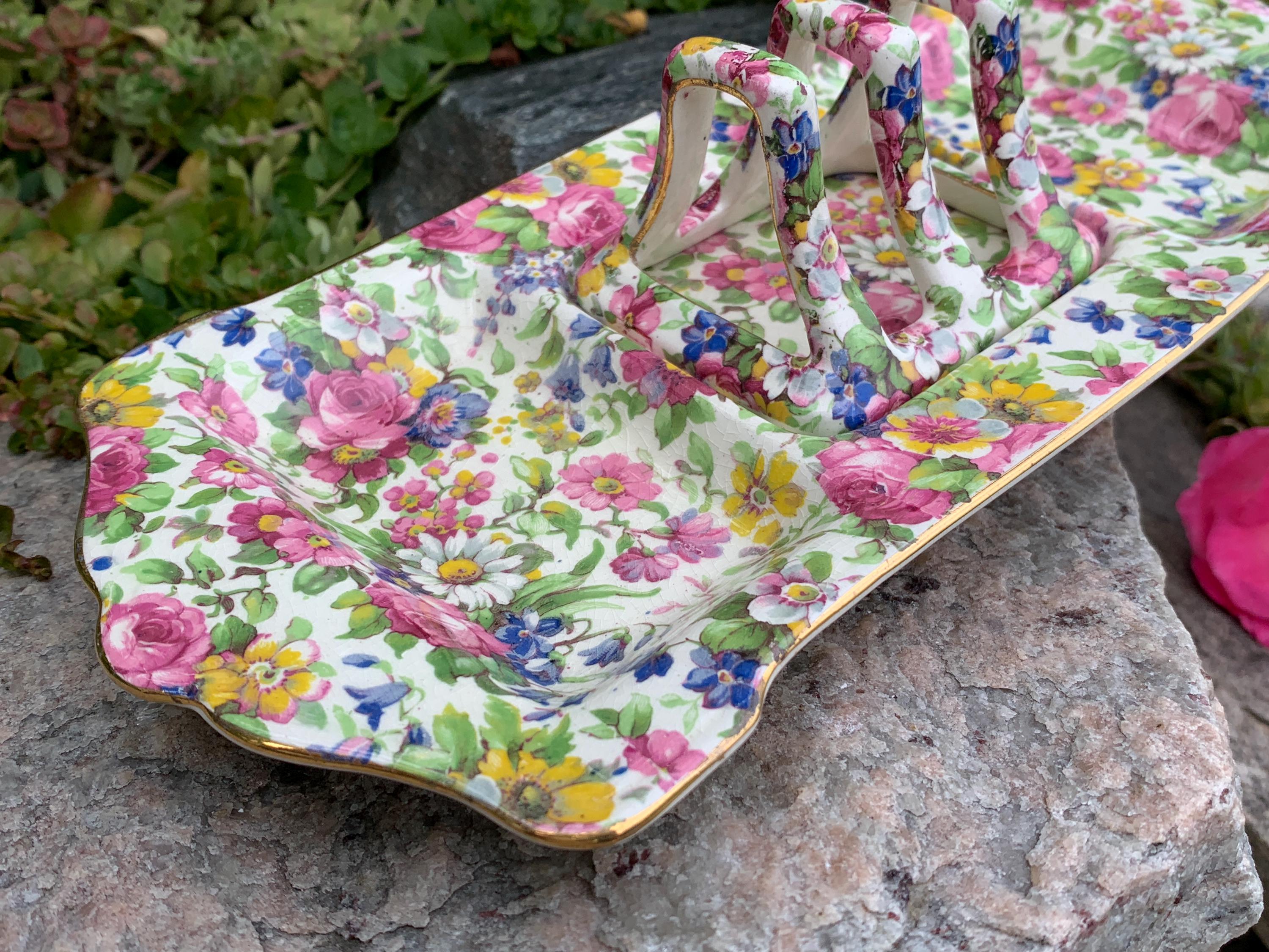 Minton Tea Set - Etsy Minton Tea Set - Etsy