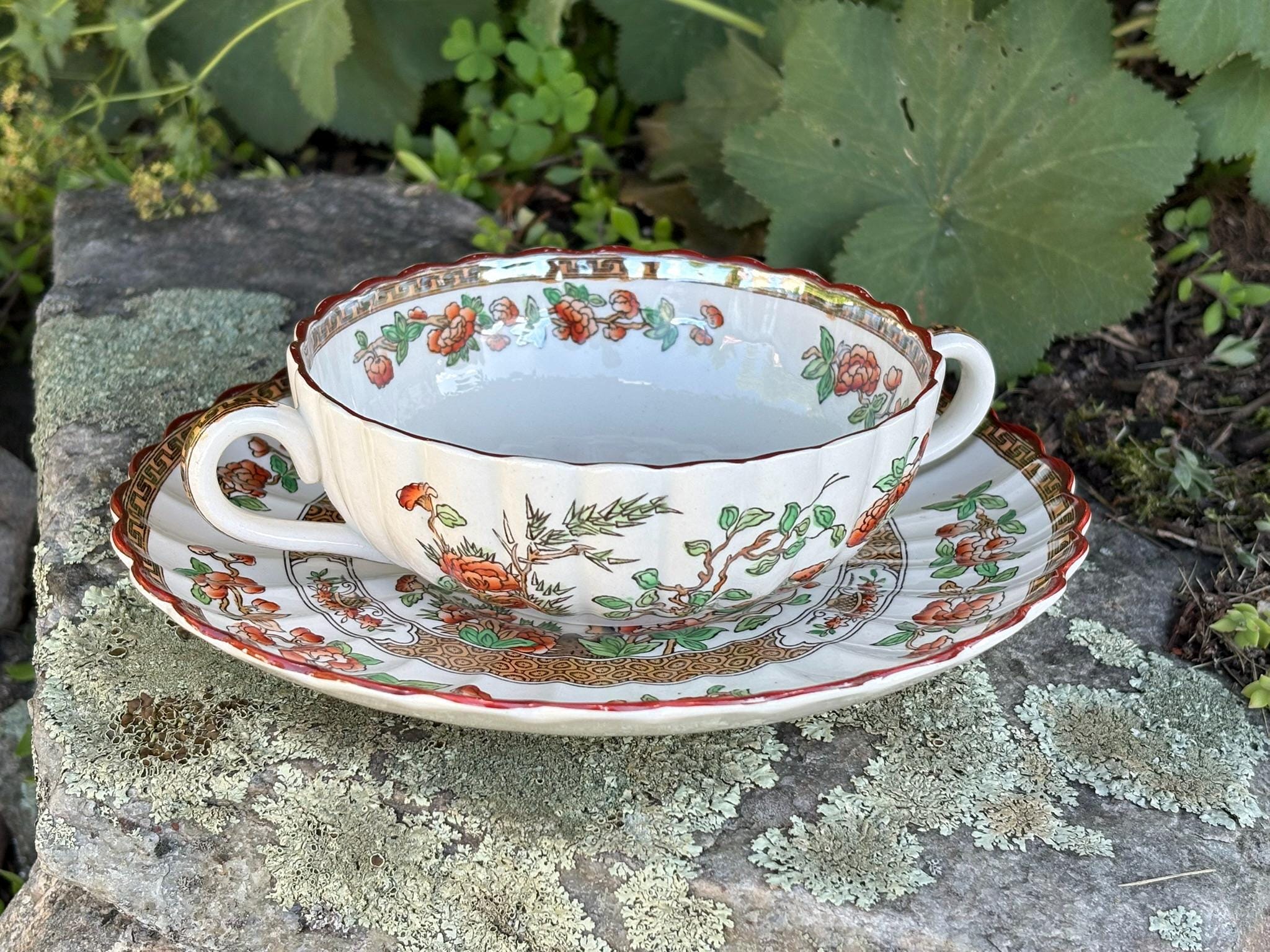 Spode Indian Tree - Etsy