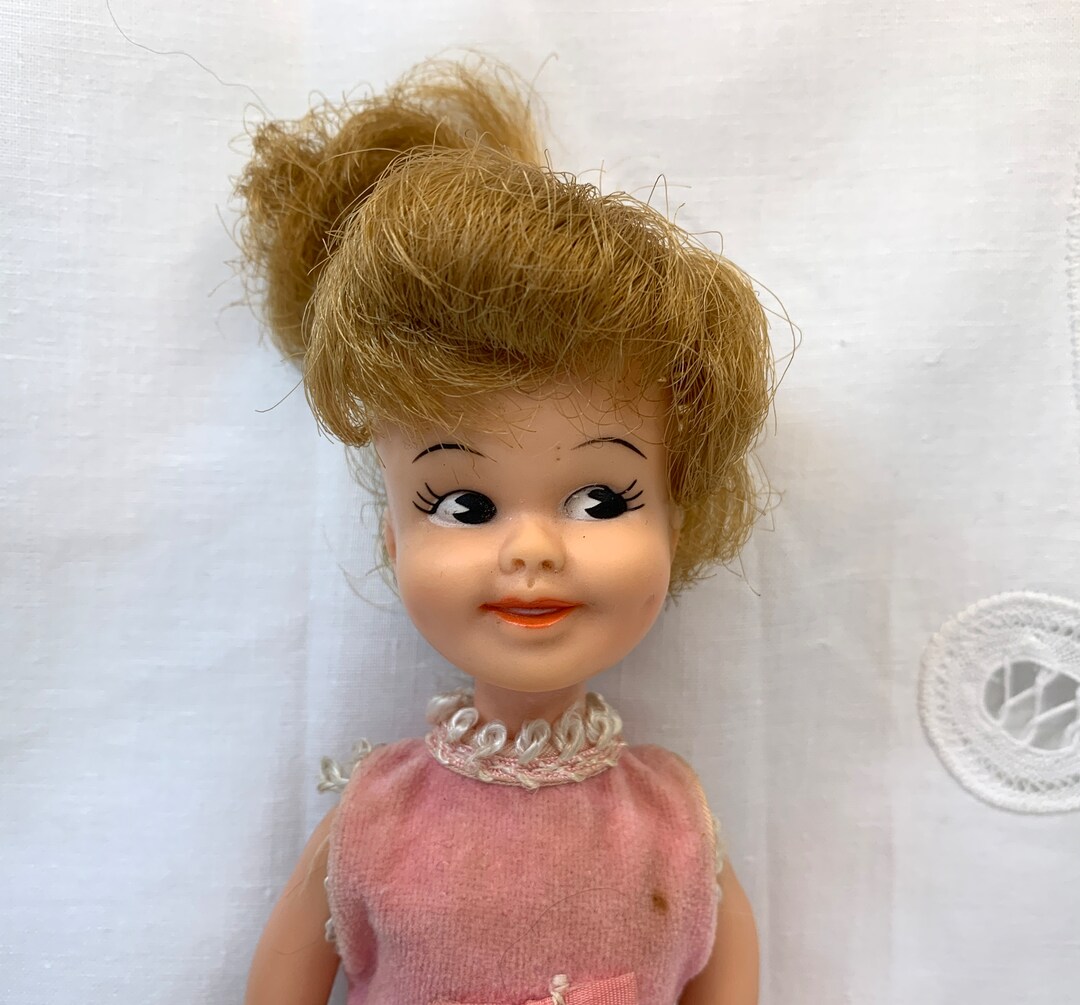 Vintage Penny Brite Doll Deluxe Reading Corp Vintage 1960s Penny Brite