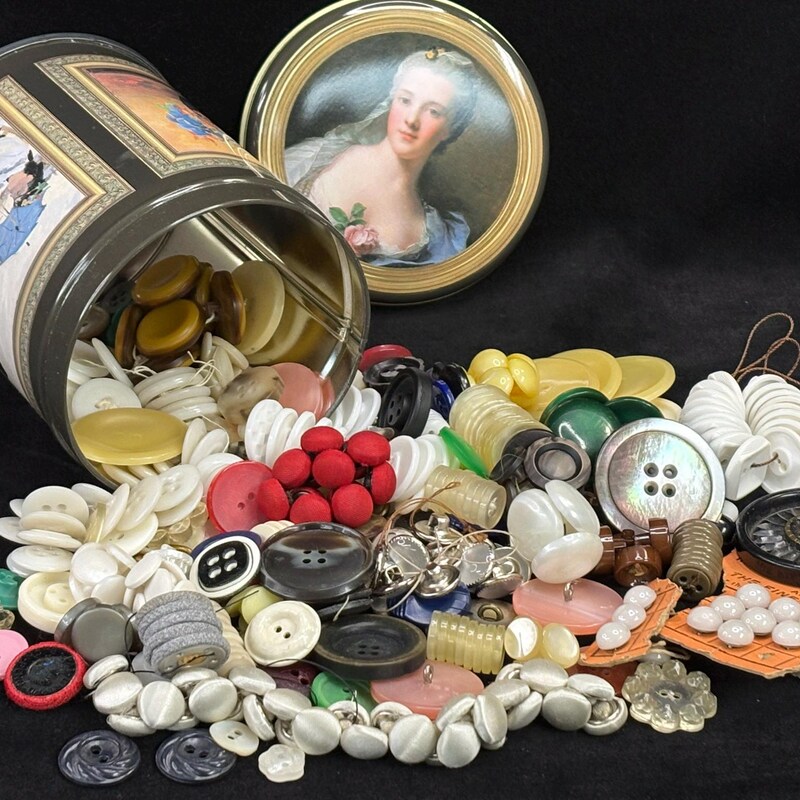 Grandma Buttons - Etsy