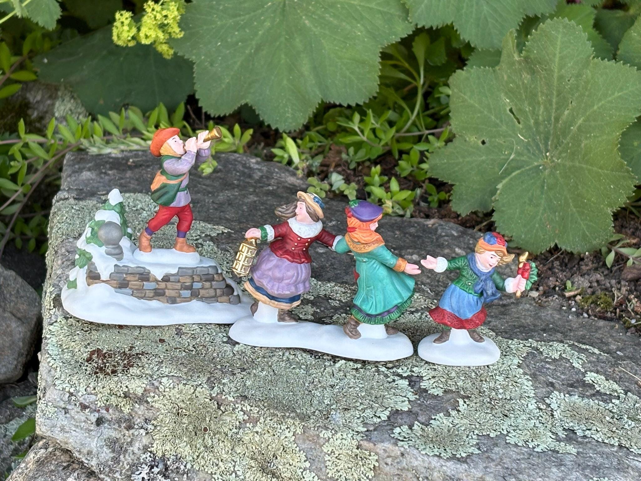 Twelve Days of Dickens Village - Etsy