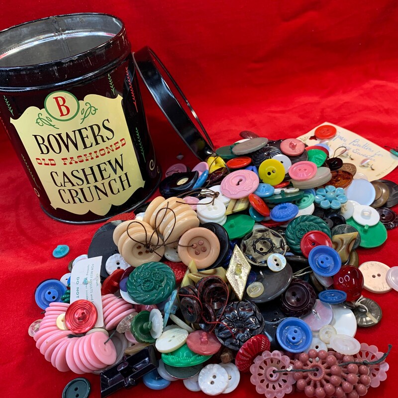 Grandma Buttons - Etsy