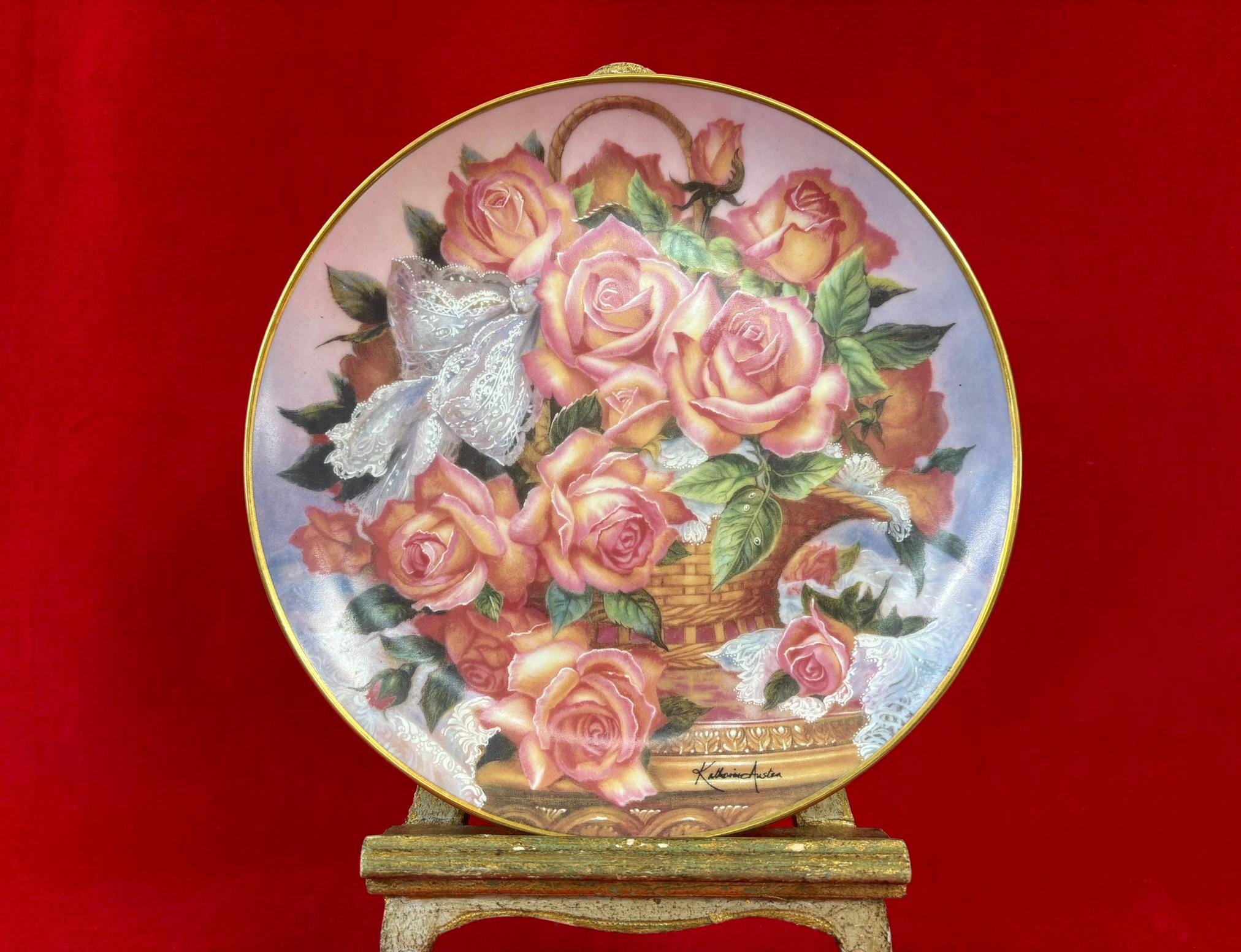 De Monaco Porcelain - Etsy