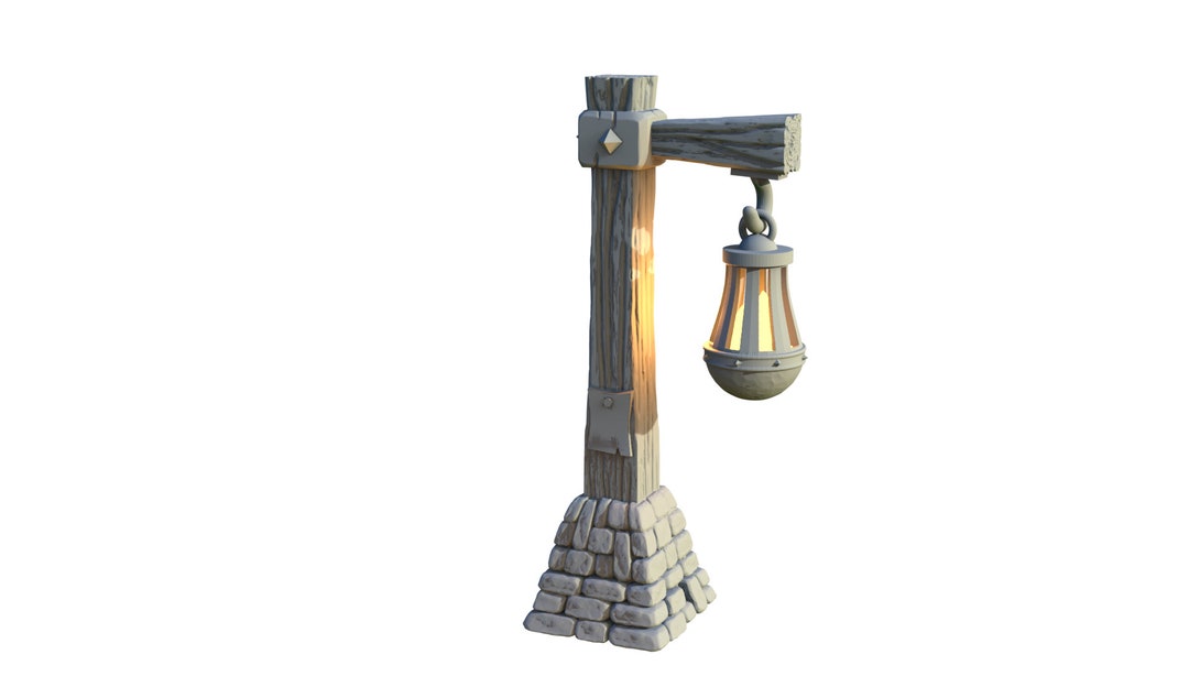 DND Hanging Brazier 32mm Scale Dungeons and Dragons Etsy