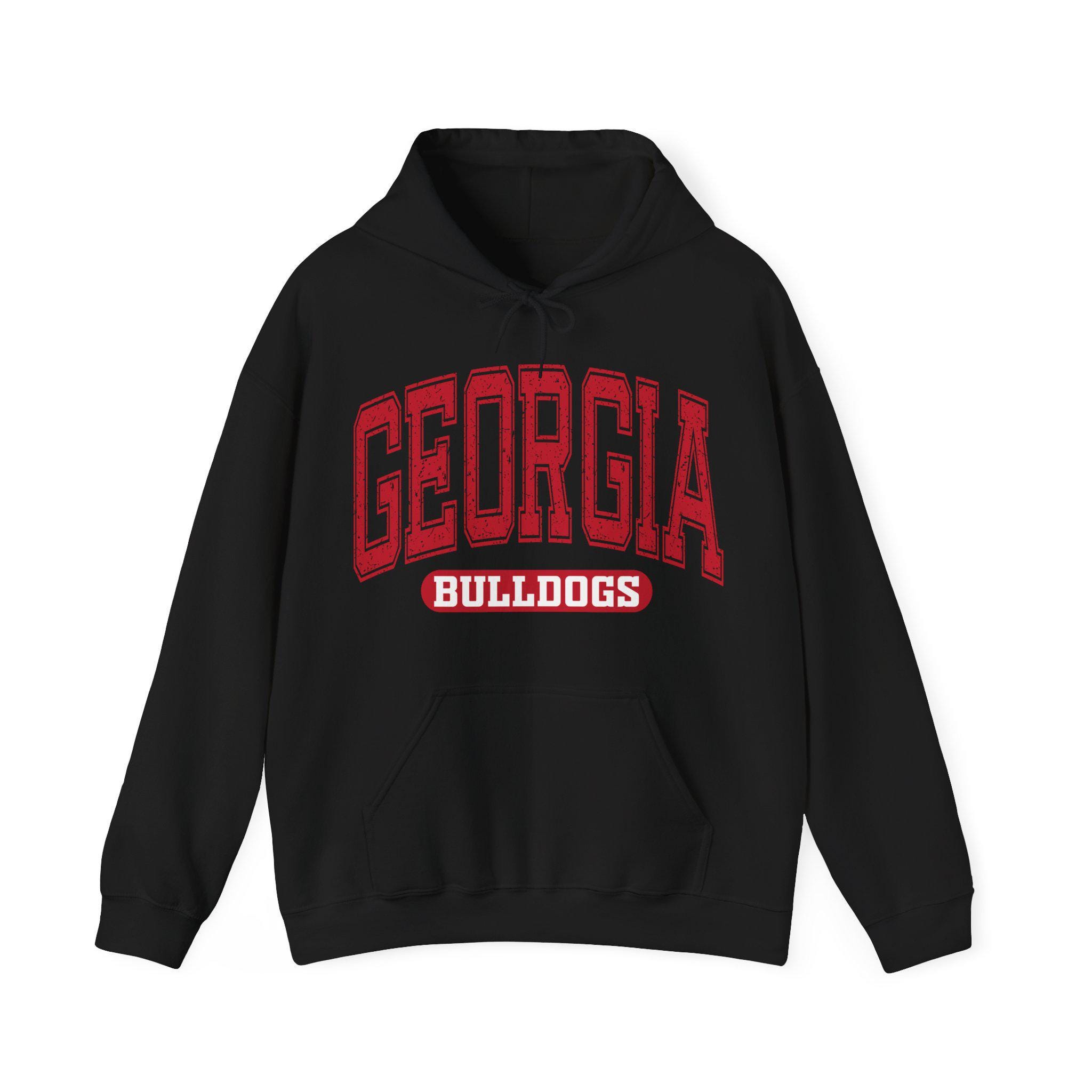 Uga Hoodie Etsy UK