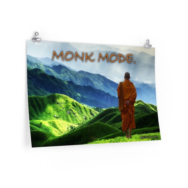 MONK MODE