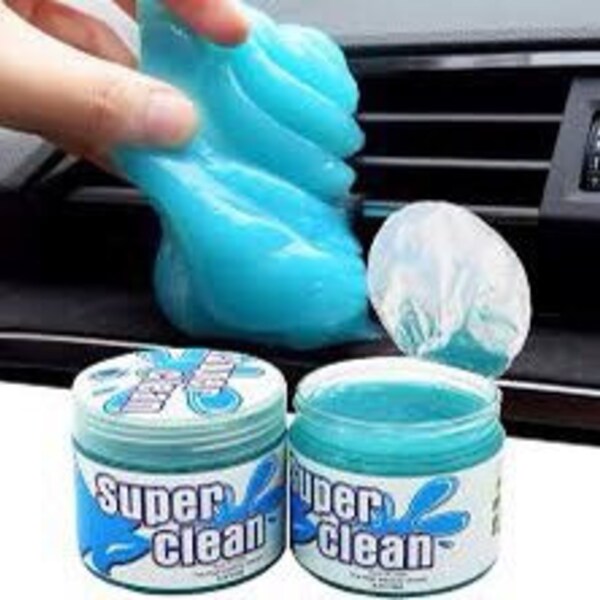 Car Cleaning Gel Etsy