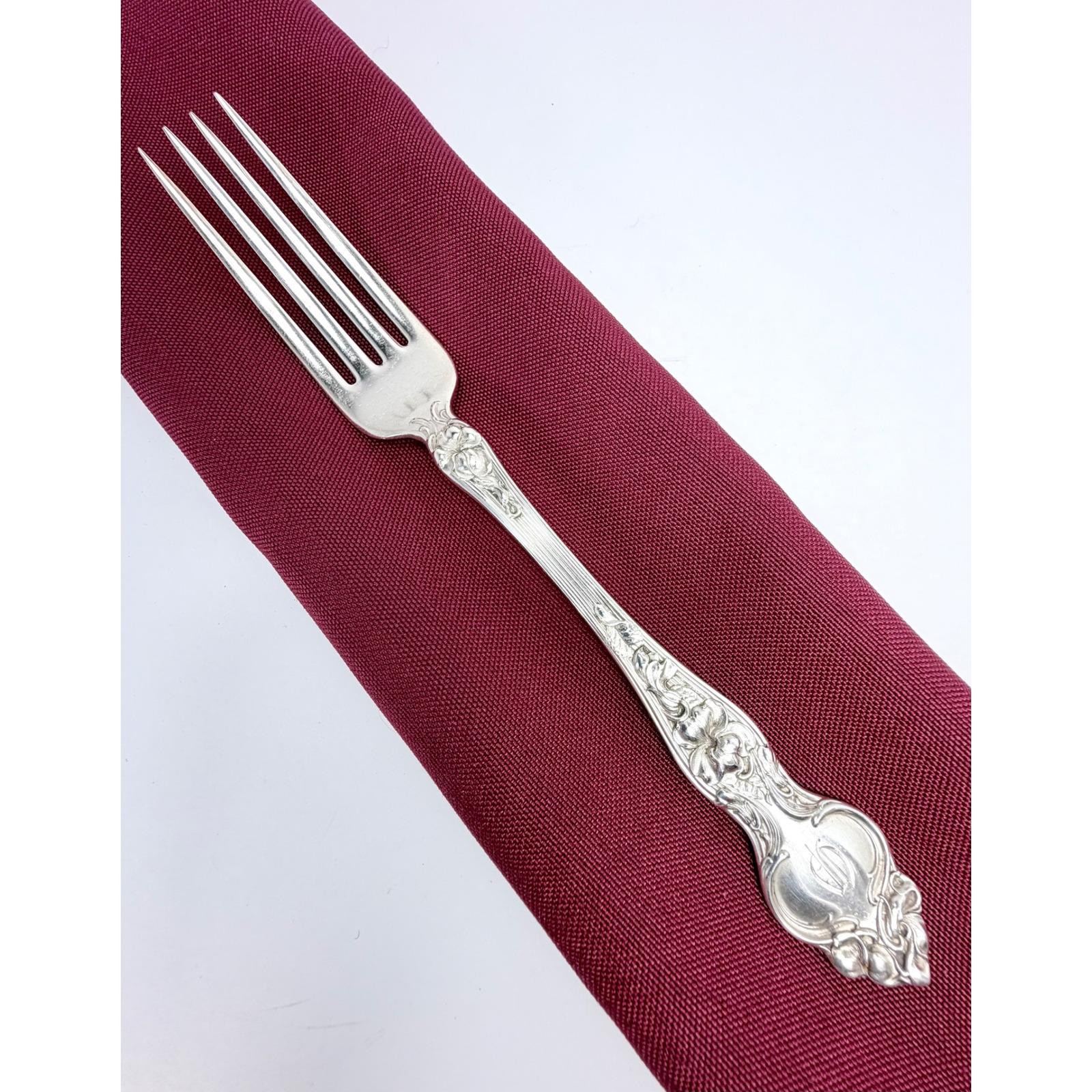 Wallace Sterling Silverware - Etsy - Page 4