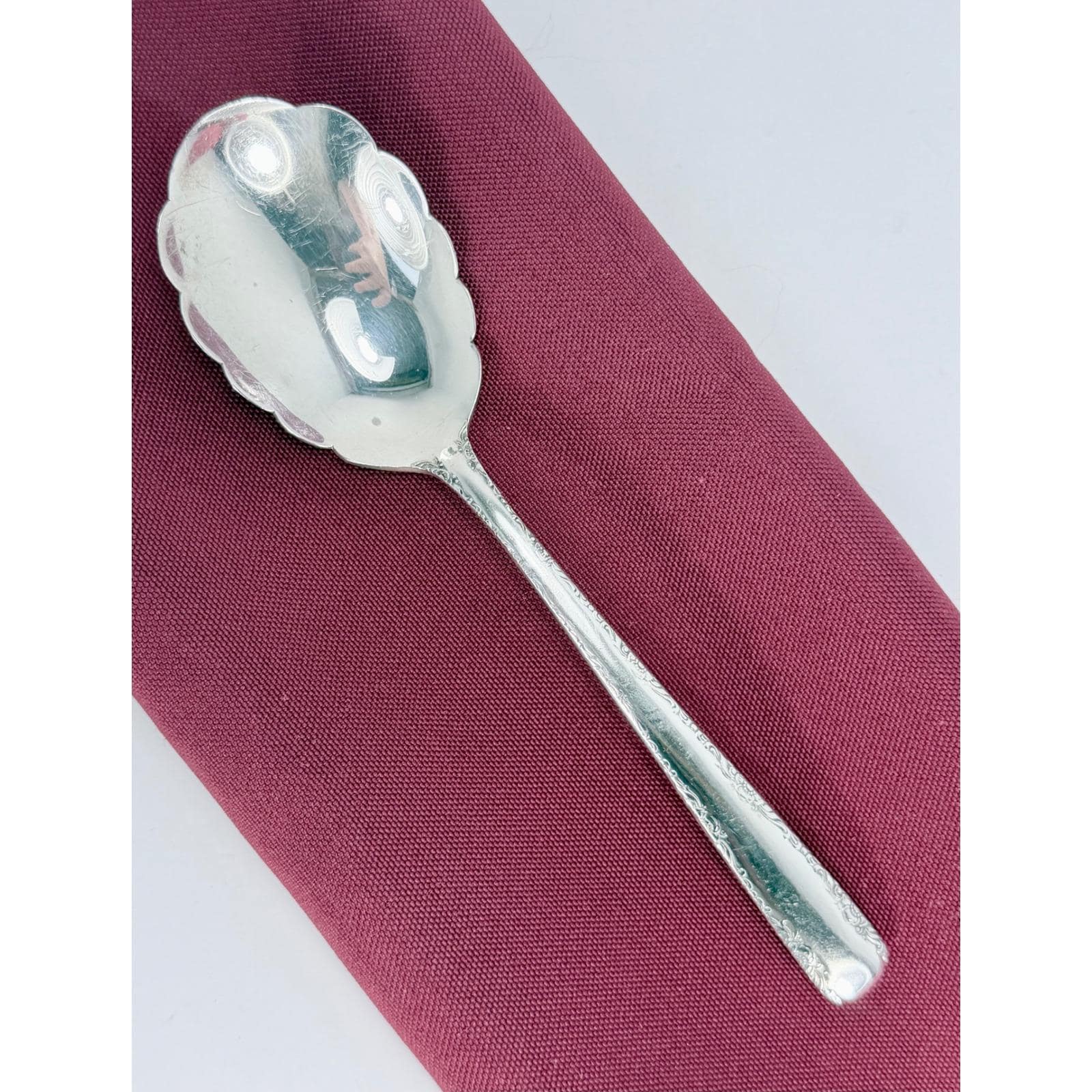 Gorham Camellia Silverware - Etsy