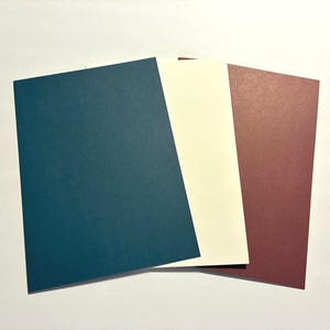 Hobby Lobby The Paper Studio Folded  Cards & Envelopes 12 pack 24 piece