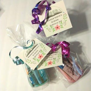 Pioneer Service School Survival Kit image 2