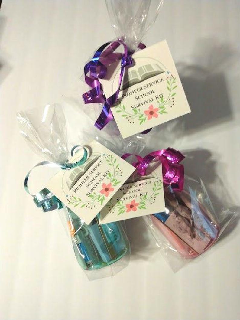 Pioneer Service School Survival Kit image 2