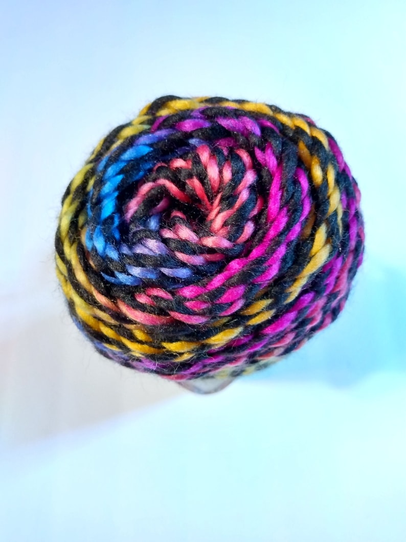Hobby Lobby Yarn Bee Glowing & Spinesse Etsy