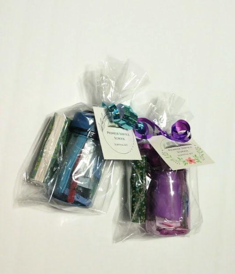 Pioneer Service School Survival Kit image 5