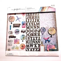 Gold Rush Paper Pack Etsy