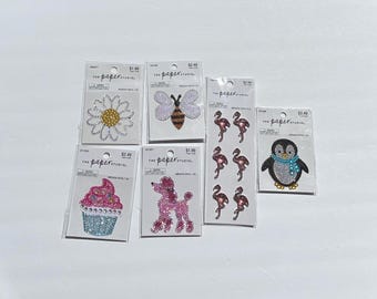 Hobby Lobby the Paper Studio Adhesive Gems/ Rhinestone Sticker