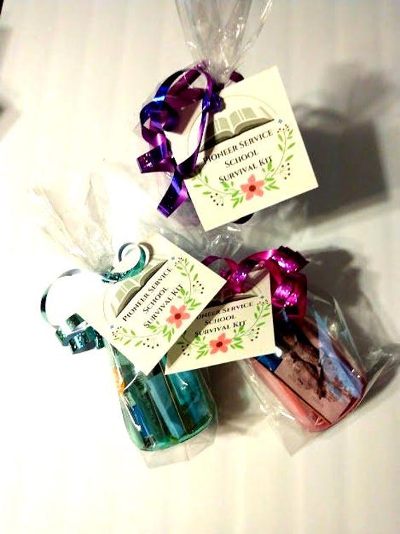 Pioneer Service School Survival Kit
