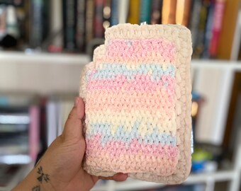 Pop Pastry Kindle Case CROCHET PATTERN