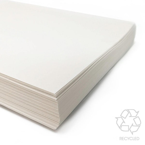 White Card Stock Etsy