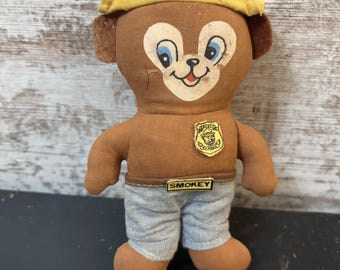 1970's Vintage Smokey
