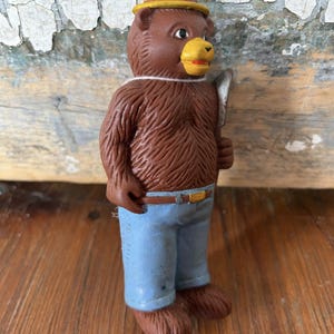 Smokey the Bear Collectibles Vintage - Etsy