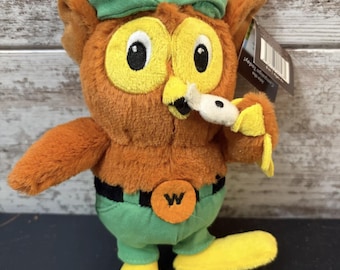 Education Outdoors Woodsy Owl