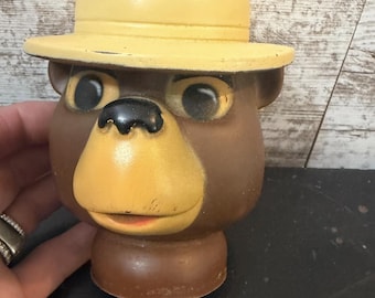 Smokey Bear Snuff It