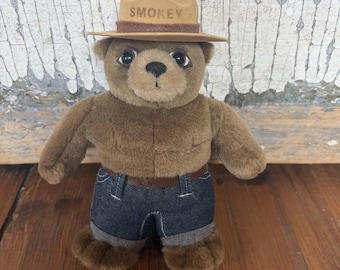 Smokey (small) Plush Toy
