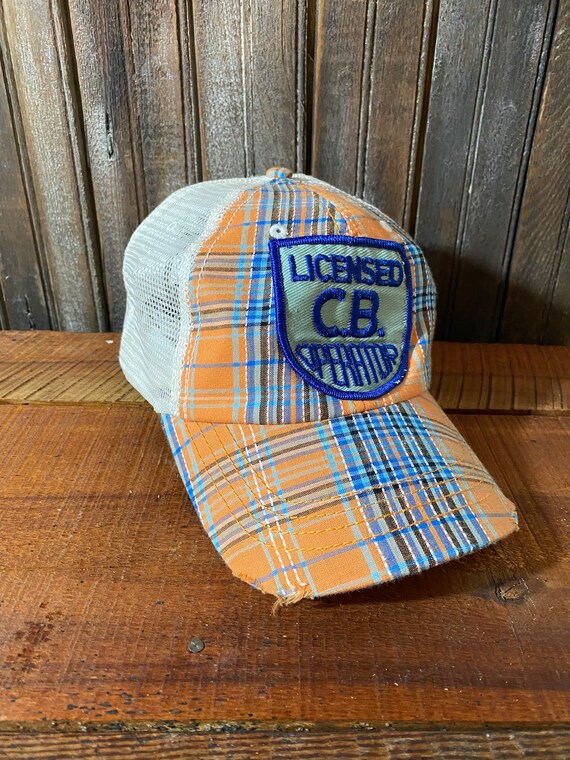 licensed cb operator Gem