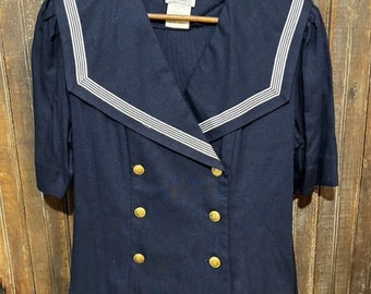 Women's Sailor Dress